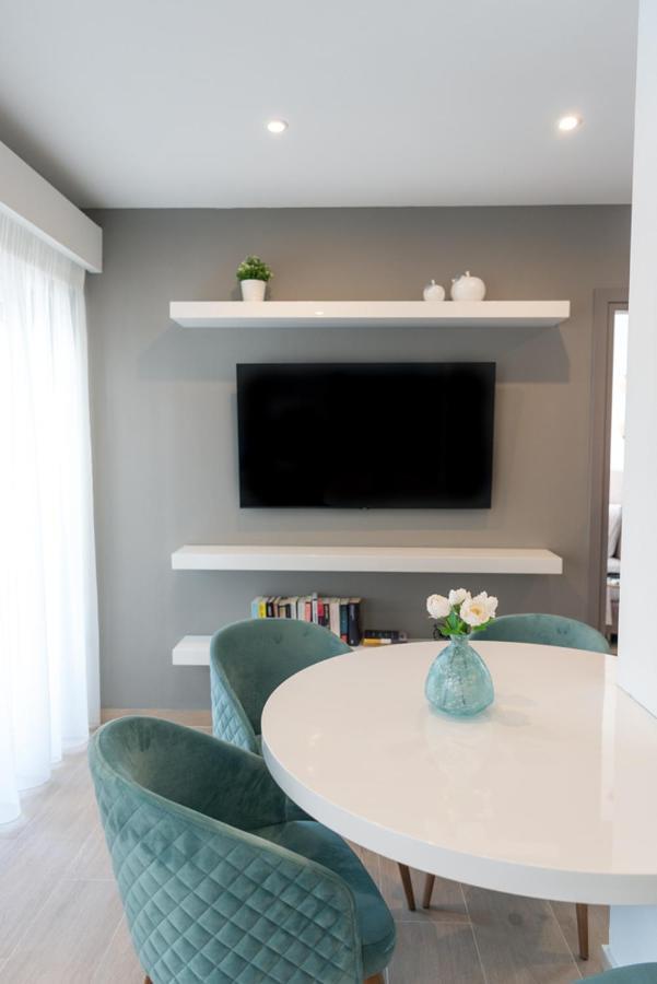 Ferienwohnung Amelia Luxury Living Volos Exterior foto