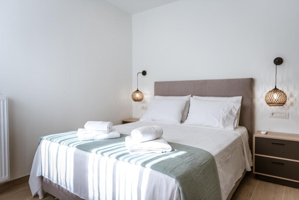 Ferienwohnung Amelia Luxury Living Volos Exterior foto