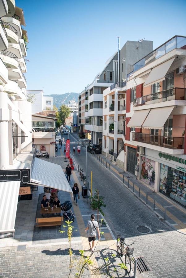 Ferienwohnung Amelia Luxury Living Volos Exterior foto