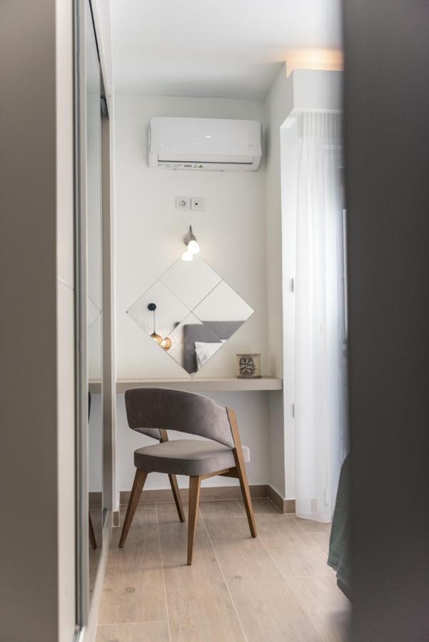 Ferienwohnung Amelia Luxury Living Volos Exterior foto