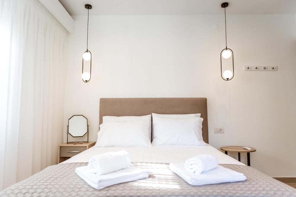 Ferienwohnung Amelia Luxury Living Volos Exterior foto